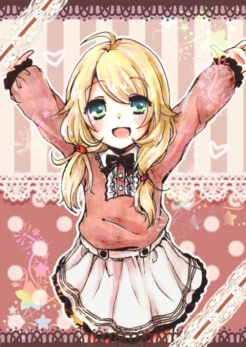 【アイマス】遊佐こずえの二次エロ画　50枚【アイドルマスター】 17