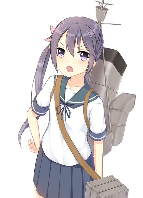 【艦これ】曙の二次エロ画①　100枚【艦隊これくしょん】 7