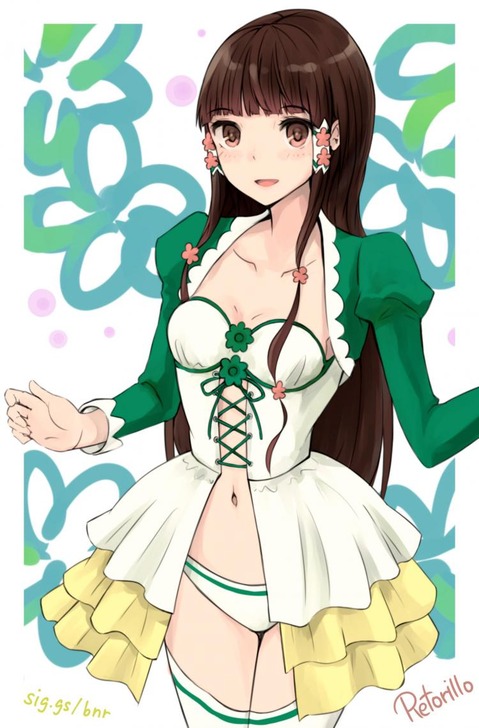 【甘ブリ】コボリーの二次エロ画像　50枚【甘城ブリリアントパーク】 12