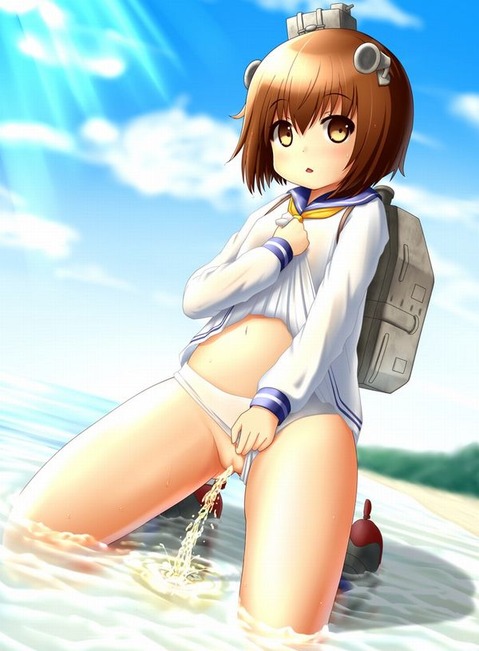 【艦これ】雪風の二次エロ画像②　90枚【艦隊これくしょん】 21