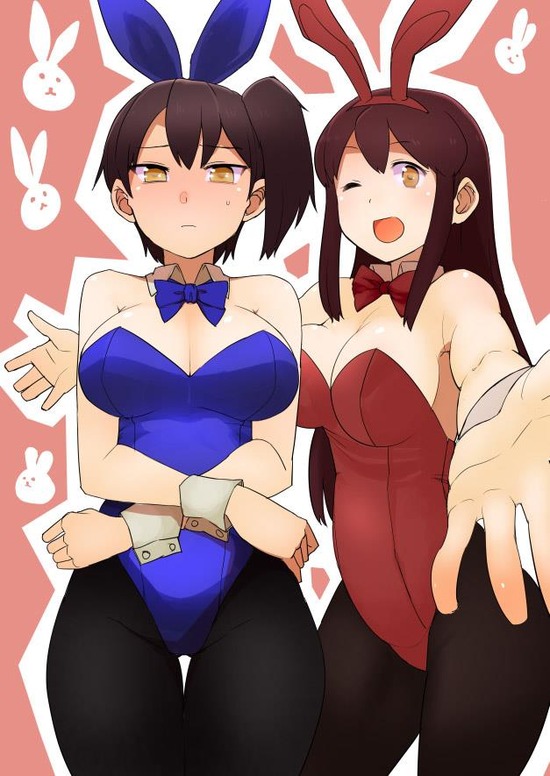 【二次】【艦これ】非エロな赤城の萌えキュン画像がみたい！ 11