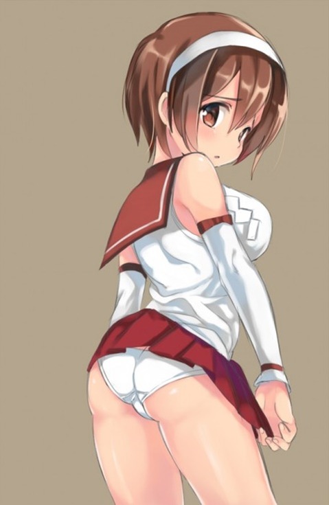 【艦これ】名取の二次エロ画像　100枚【艦隊これくしょん】 2