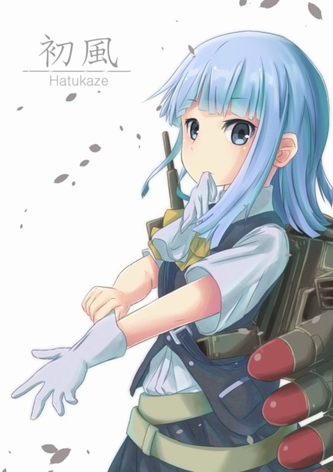 【艦これ】初風の二次エロ画像　100枚【艦隊これくしょん】 63