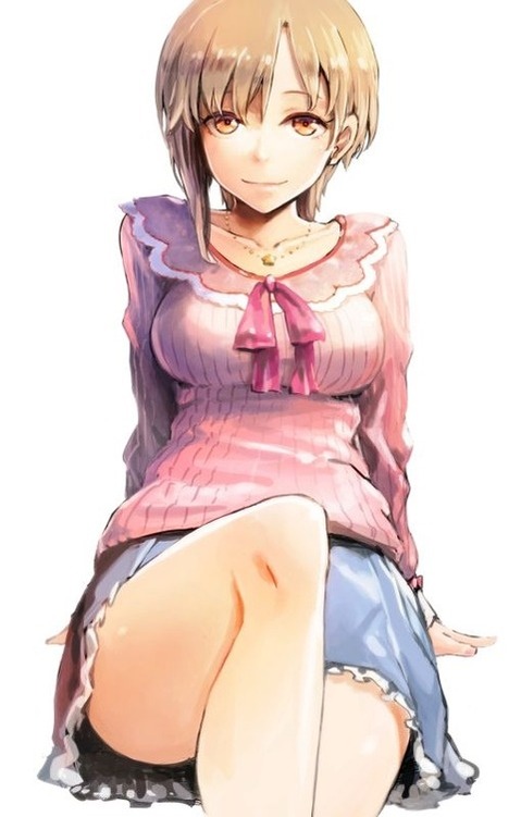 【アイマス】相葉夕美の二次エロ画像　40枚【アイドルマスター】 16