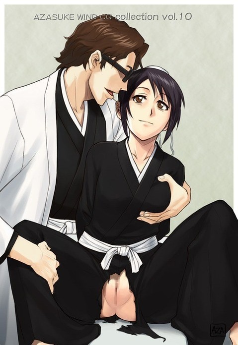 【BLEACH】雛森桃の二次エロ画像　50枚【ブリーチ】 29