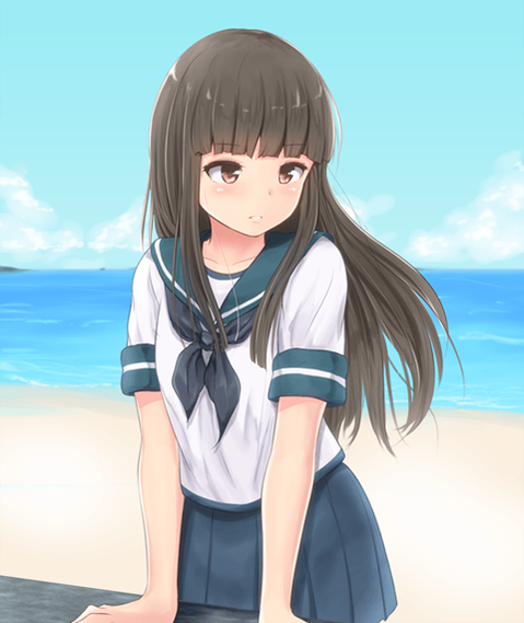【艦これ】初雪の二次エロ画像　100枚【艦隊これくしょん】 95