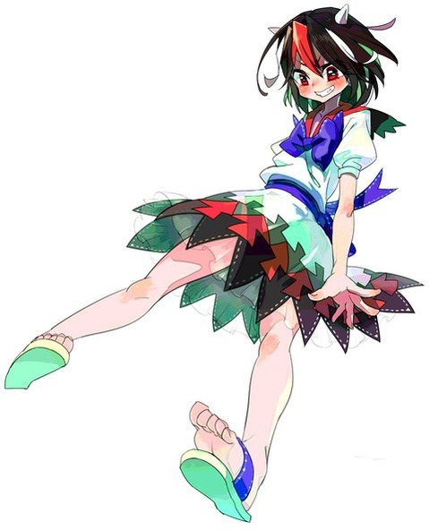 【東方】鬼人正邪の二次エロ画像　100枚【東方Project】 36