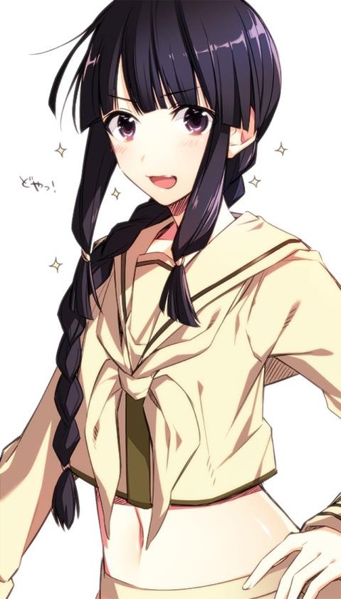 【艦これ】北上の二次エロ画像　50枚【艦隊これくしょん】 37
