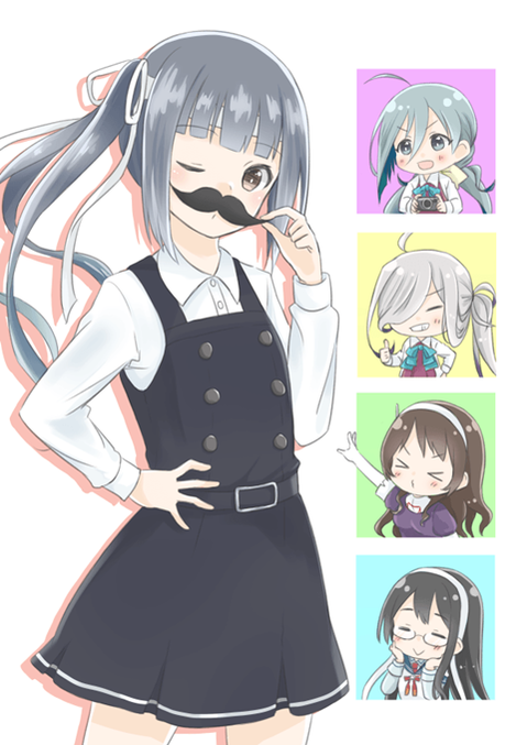 【艦これ】霞の二次エロ画像②　70枚【艦隊これくしょん】 29