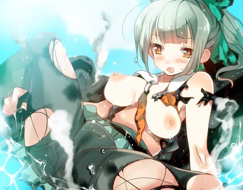 【艦これ】夕張の二次エロ画像①　100枚【艦隊これくしょん】 30