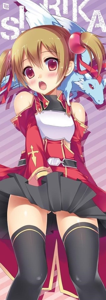 【SAO】シリカ(綾野珪子）の二次エロ画像　50枚【ソードアート・オンライン】 46