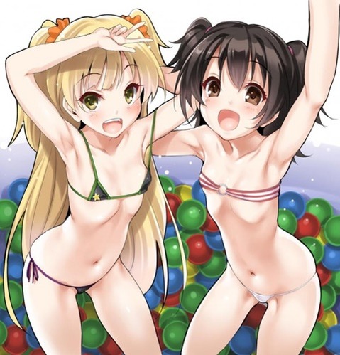 【アイマス】赤城みりあの二次エロ画像　100枚【アイドルマスター】 26