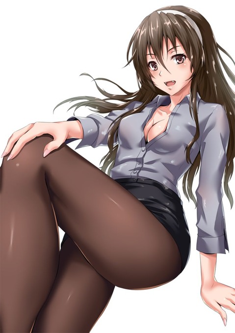 【艦これ】足柄の二次エロ画像　100枚【艦隊これくしょん】 17