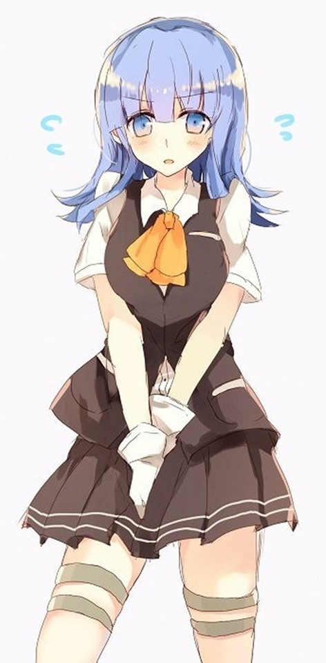 【艦これ】初風の二次エロ画像　100枚【艦隊これくしょん】 49