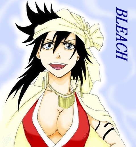 【ブリーチ】志波空鶴の二次エロ画像③　25枚【BLEACH】 14