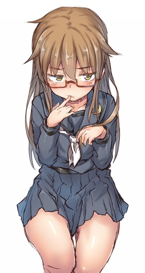 【艦これ】望月の二次エロ画像　74枚【艦隊これくしょん】 64