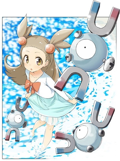 【ポケモン】ミカンの二次エロ画　65枚【ポケットモンスター】 21