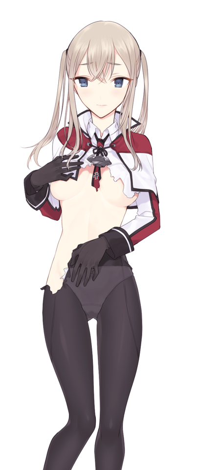 【艦これ】グラーフ・ツェッペリン(Graf Zeppelin)の二次エロ画像①　100枚【艦隊これくしょん】 96