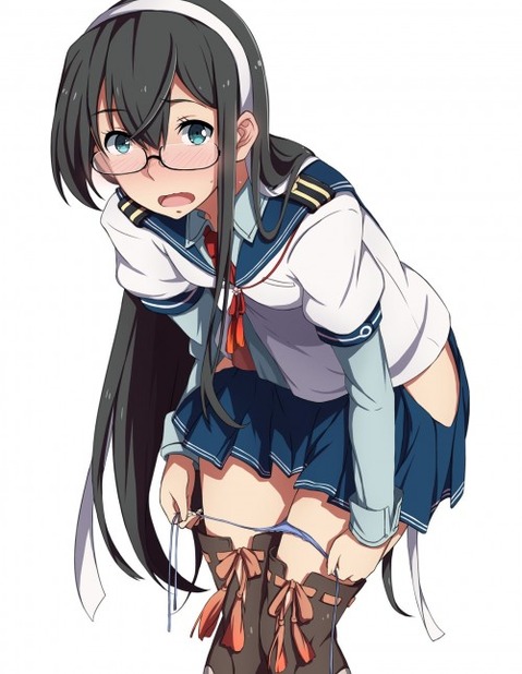【艦これ】大淀の二次エロ画像②　70枚【艦隊これくしょん】 11