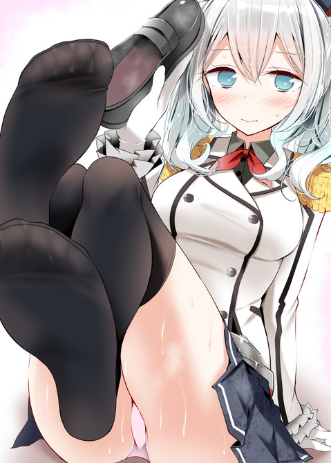【艦これ】鹿島の二次エロ画像が見たい！ 50枚【艦隊これくしょん】 9