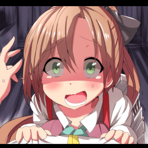 【艦これ】秋雲の二次エロ画像　50枚【艦隊これくしょん】 27