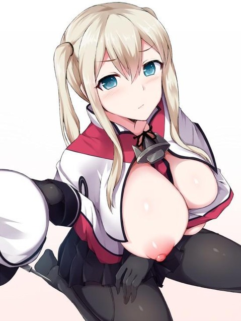 【艦これ】グラーフ・ツェッペリン(Graf Zeppelin)の二次エロ画像③　50枚【艦隊これくしょん】 15