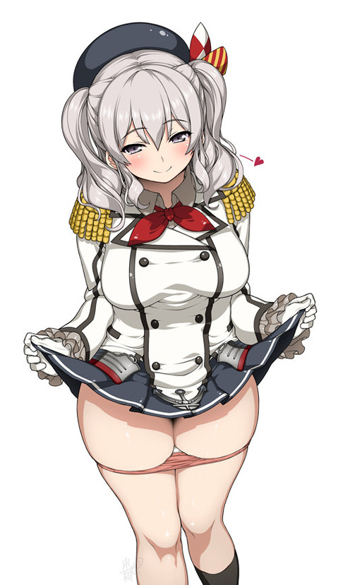 【艦これ】鹿島の二次エロ画像が見たい！② 100枚【艦隊これくしょん】 58