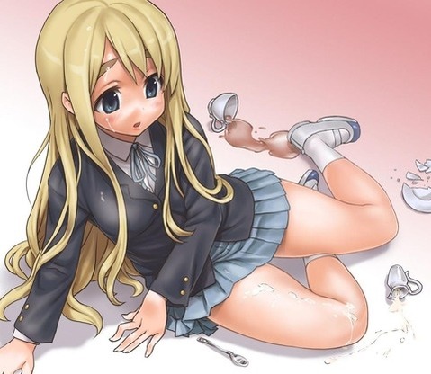 【けいおん！】琴吹紬(ムギちゃん)の二次エロ画像②　100枚 62