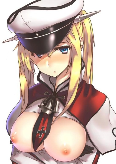 【艦これ】グラーフ・ツェッペリン(Graf Zeppelin)の二次エロ画像③　50枚【艦隊これくしょん】 29