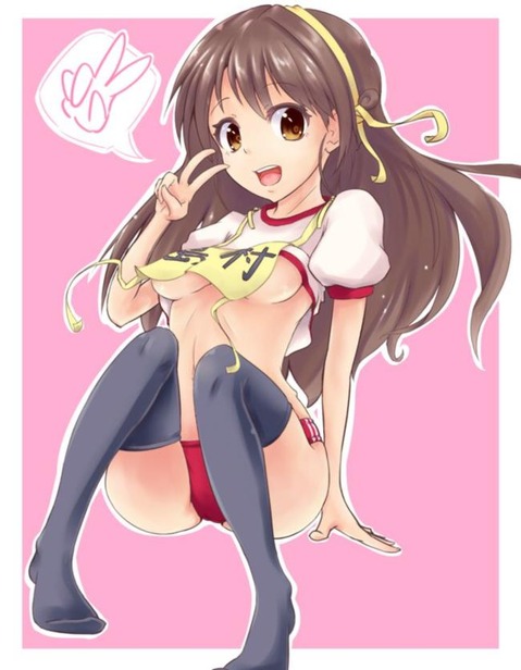 【アイマス】島村卯月の二次エロ画像　100枚【アイドルマスター】 38