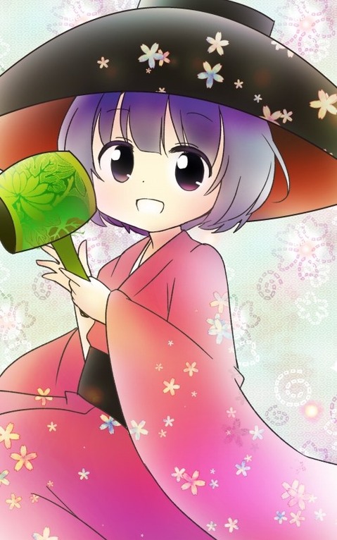 【東方】少名針妙丸の二次エロ画像　100枚【東方Project】 69