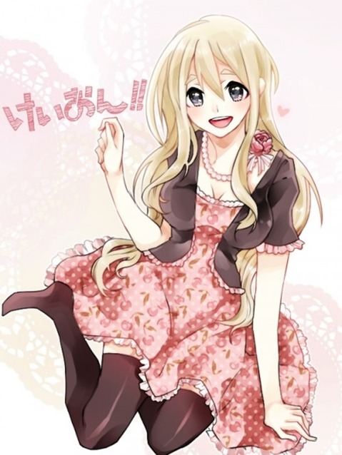 【けいおん！】琴吹紬(ムギちゃん)の二次エロ画像③　100枚 11