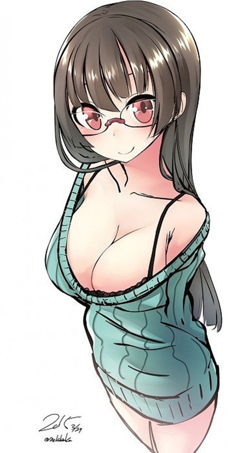 【艦これ】鳥海の二次エロ画　100枚【艦隊これくしょん】 52