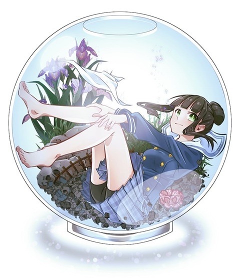 【アイマス】浜口あやめの二次エロ画像　100枚【アイドルマスター】 98