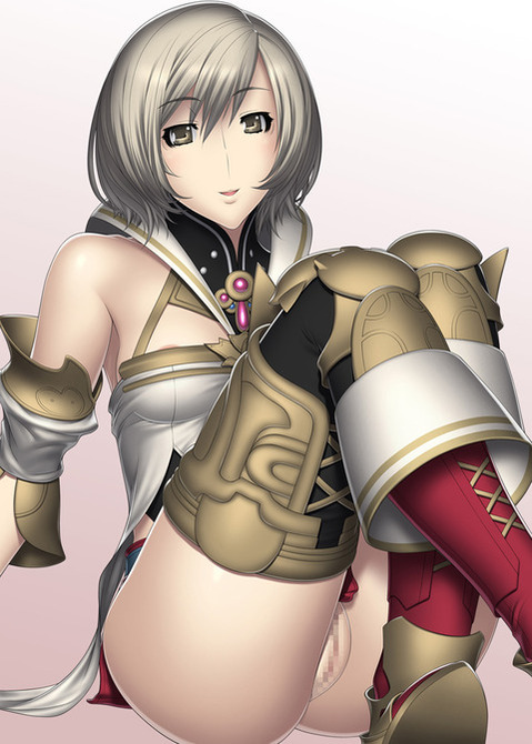 【FF Ⅻ】アーシェ・バナルガン・ダルマスカの二次エロ画像　50枚【FINAL FANTASY】 39