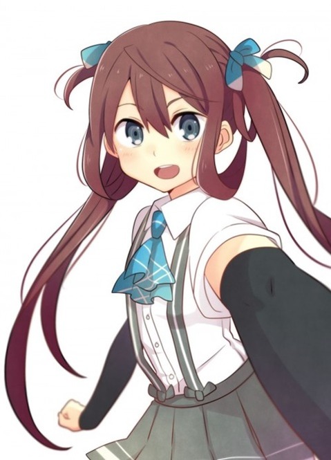 【艦これ】朝雲の二次エロ画像　65枚【艦隊これくしょん】 25
