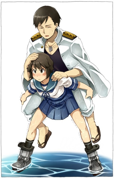 【艦これ】深雪の二次エロ画像　70枚【艦隊これくしょん】 42