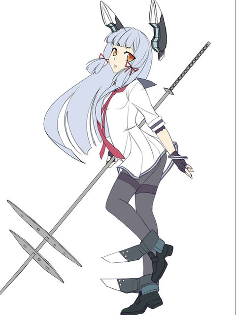 【艦これ】叢雲の二次エロ画像　100枚【艦隊これくしょん】 77