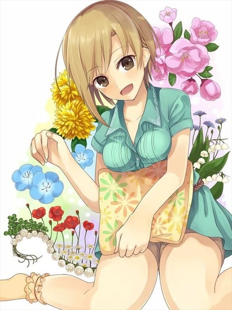 【アイマス】相葉夕美の二次エロ画像　40枚【アイドルマスター】 5