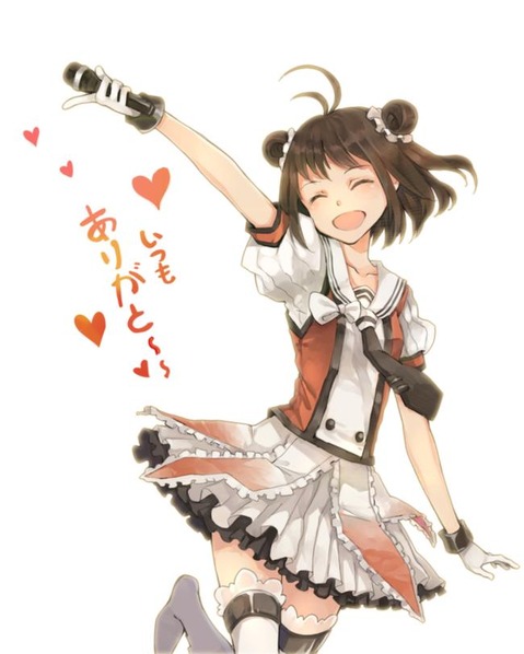 【艦これ】那珂の二次エロ画像　100枚【艦隊これくしょん】 68