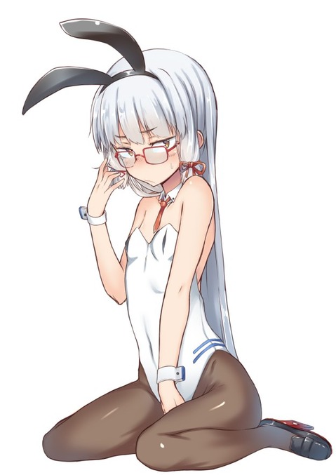 【艦これ】叢雲の二次エロ画像　100枚【艦隊これくしょん】 91