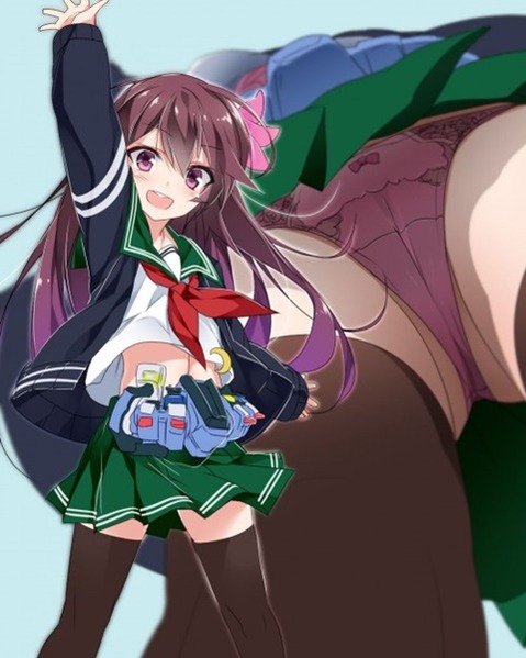 【艦これ】如月の二次エロ画像　100枚【艦隊これくしょん】 23