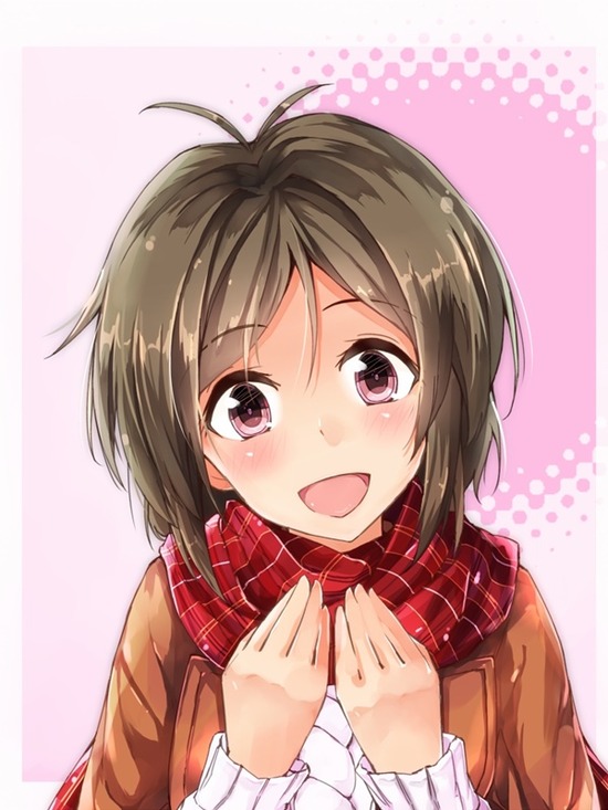 【二次エロ】シンデレラガールズのキュートキャラ道明寺歌鈴ちゃんの巫女服画像がみたい！２ 6