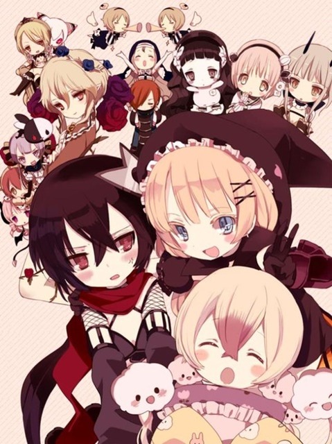 魔法少女育成計画の二次エロ画像①　25枚【まほいく】 24