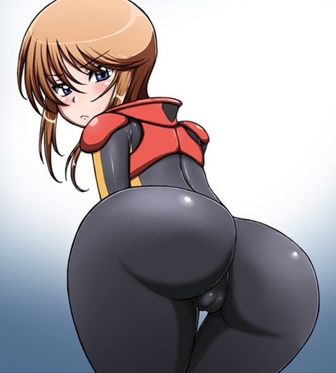 【機動戦士ガンダムZZ】エルピー・プルとプルツーの二次エロ画像　100枚 91