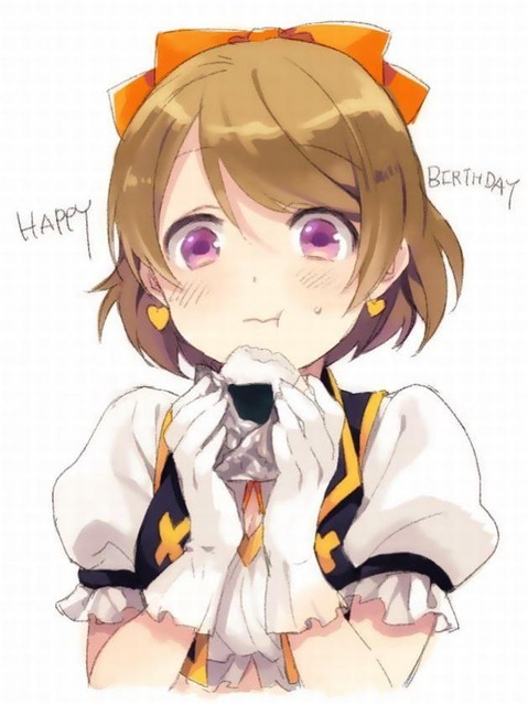 【ラブライブ!】小泉花陽の二次エロ画像　100枚 17