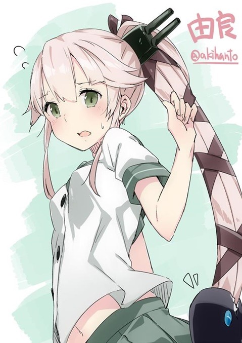 【艦これ】由良の二次エロ画像　90枚【艦隊これくしょん】 35