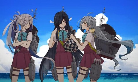 【艦これ】清霜の二次エロ　100枚【艦隊これくしょん】 91