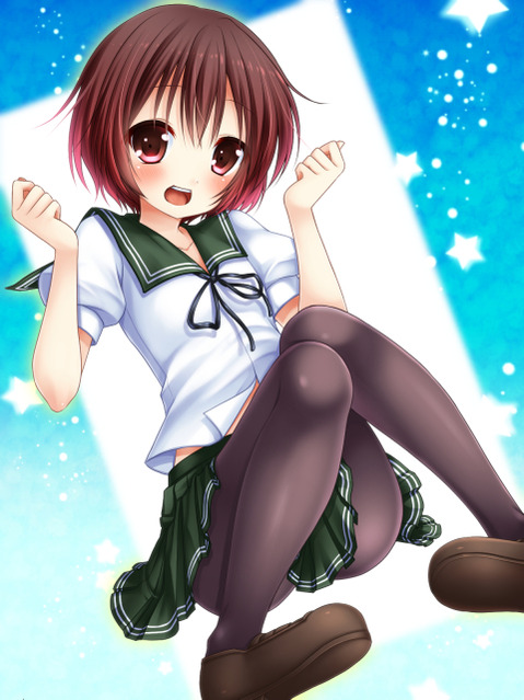 【艦これ】睦月の二次エロ画像　85枚【艦隊これくしょん】 8