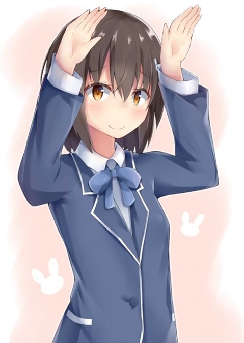【この美】宇佐美みずきの二次エロ画像④　20枚【この美術部には問題がある！】 16